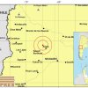 Imagen de Vaca Muerta registró un nuevo sismo: fue de 3,5 de magnitud