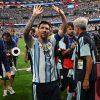 Imagen de Brilló en Europa, compartió equipo con Messi y advirtió: "Ahora verán el pie izquierdo de Dios"