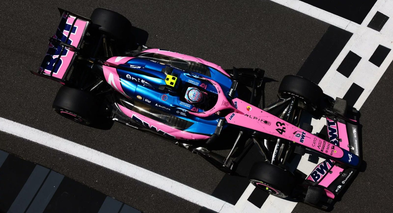 Franco Colapinto competirá en Spa, clave para su futuro en la F1