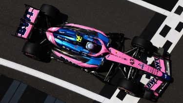 Franco Colapinto llegó a Spa, una cita clave para su futuro: «Es una de mis carreras favoritas»