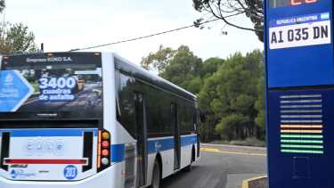 Cuántos autos pasan por los radares de Neuquén