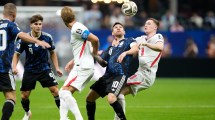 Imagen de Argentina empata con Inglaterra por las semifinales del Mundial 2026