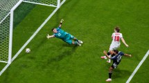 Imagen de Argentina va por la remontada contra Inglaterra en las semifinales del Mundial 2026