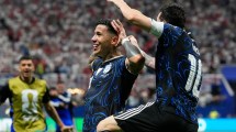 Imagen de Gol de Lautaro y Argentina se lo dio vuelta a Inglaterra en la semifinal del Mundial 2026