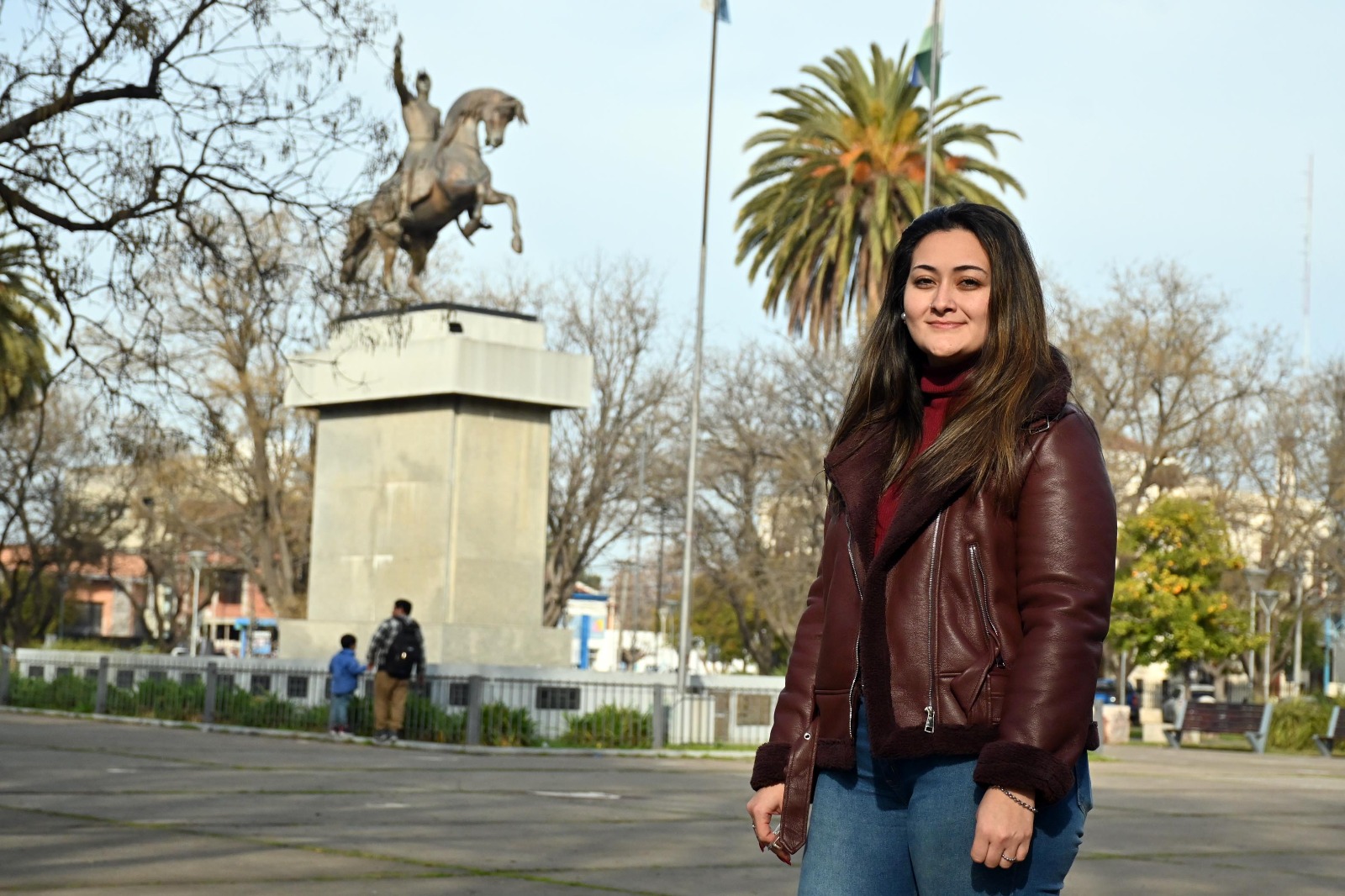 La nueva secretaria de Juventud de Río Negro: «No queremos pensar políticas para los jóvenes sin escucharlos»