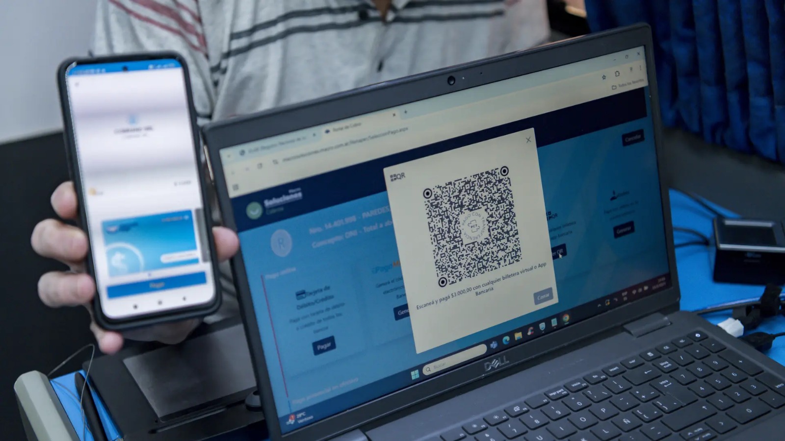 Río Negro implementa el Sistema de Identidad Digital en su Registro Civil
