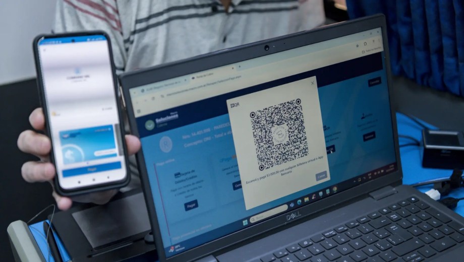 El Registro Civil de Río Negro ya implementó el nuevo sistema en todas sus oficinas. Foto: gentileza.