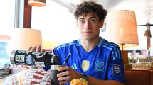 Imagen de La emoción de Colapinto al hablar de la Selección y la situación sobre su futuro con Alpine