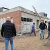 Imagen de Cipolletti acelera los trabajos en el nuevo Centro Comunitario de barrio Don Bosco