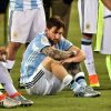 Imagen de Una década después: Messi tendrá revancha en el MetLife, el lugar que lo vio renunciar a la Selección