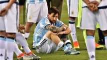 Imagen de Una década después: Messi tendrá revancha en el MetLife, el lugar que lo vio renunciar a la Selección