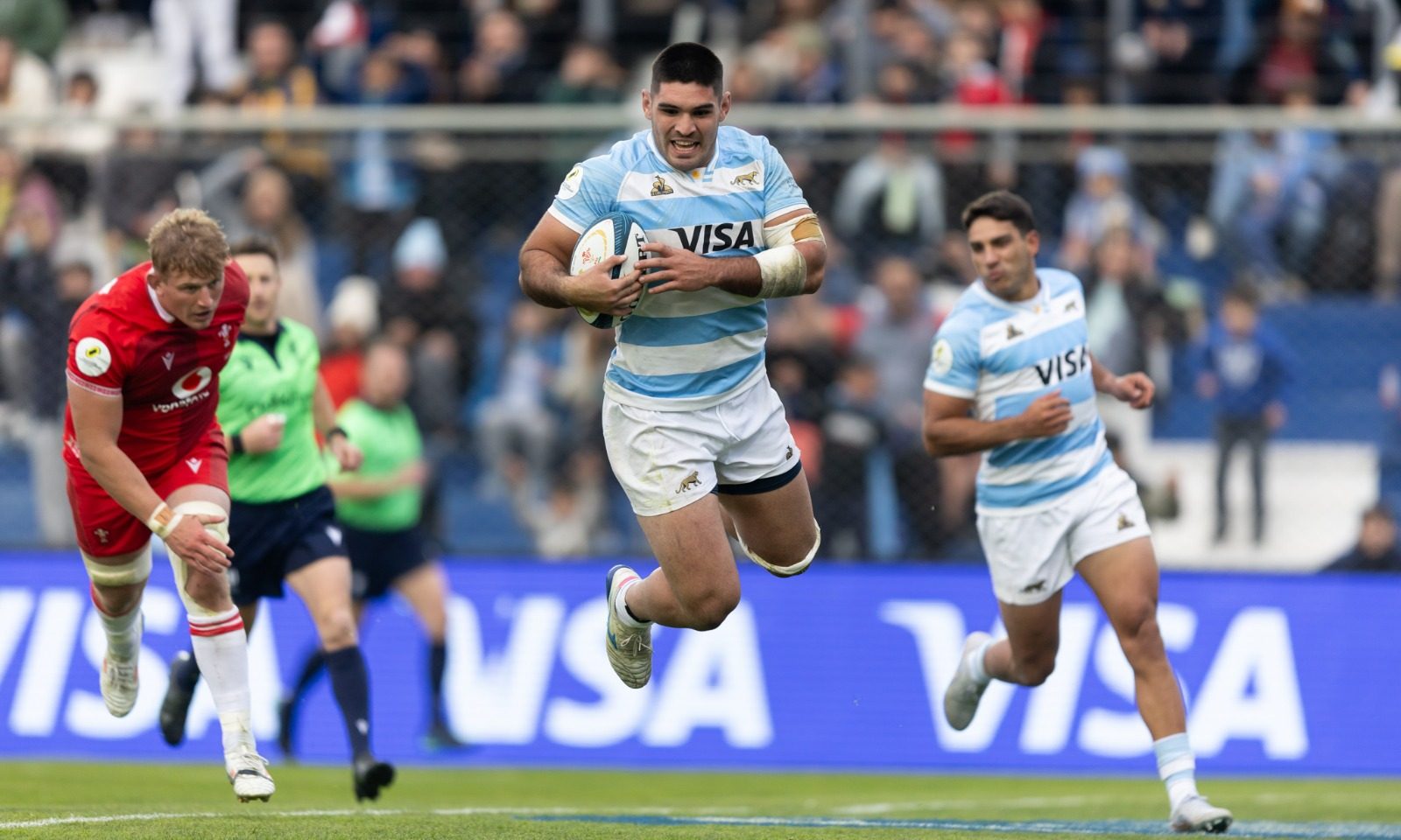 Contepomi confirmó el equipo de Los Pumas para enfrentar a Inglaterra