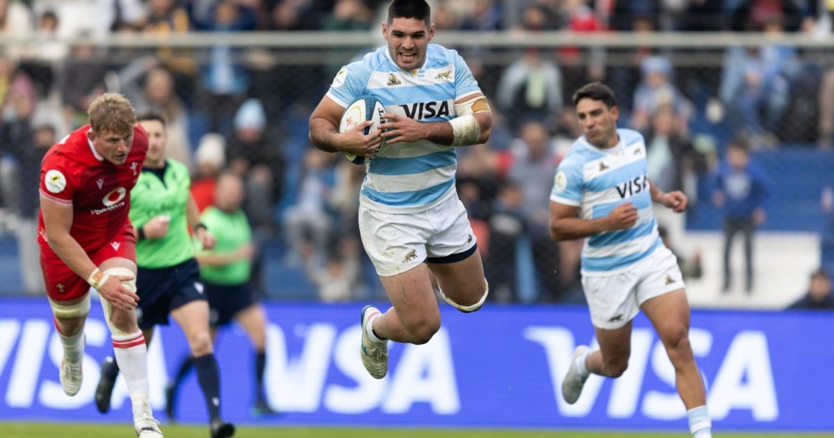 Contepomi confirmó el equipo de Los Pumas para enfrentar a Inglaterra
