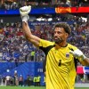 Imagen de Vozinha, arquero de Cabo Verde en el Mundial 2026, es pretendido por un gigante de Sudamérica