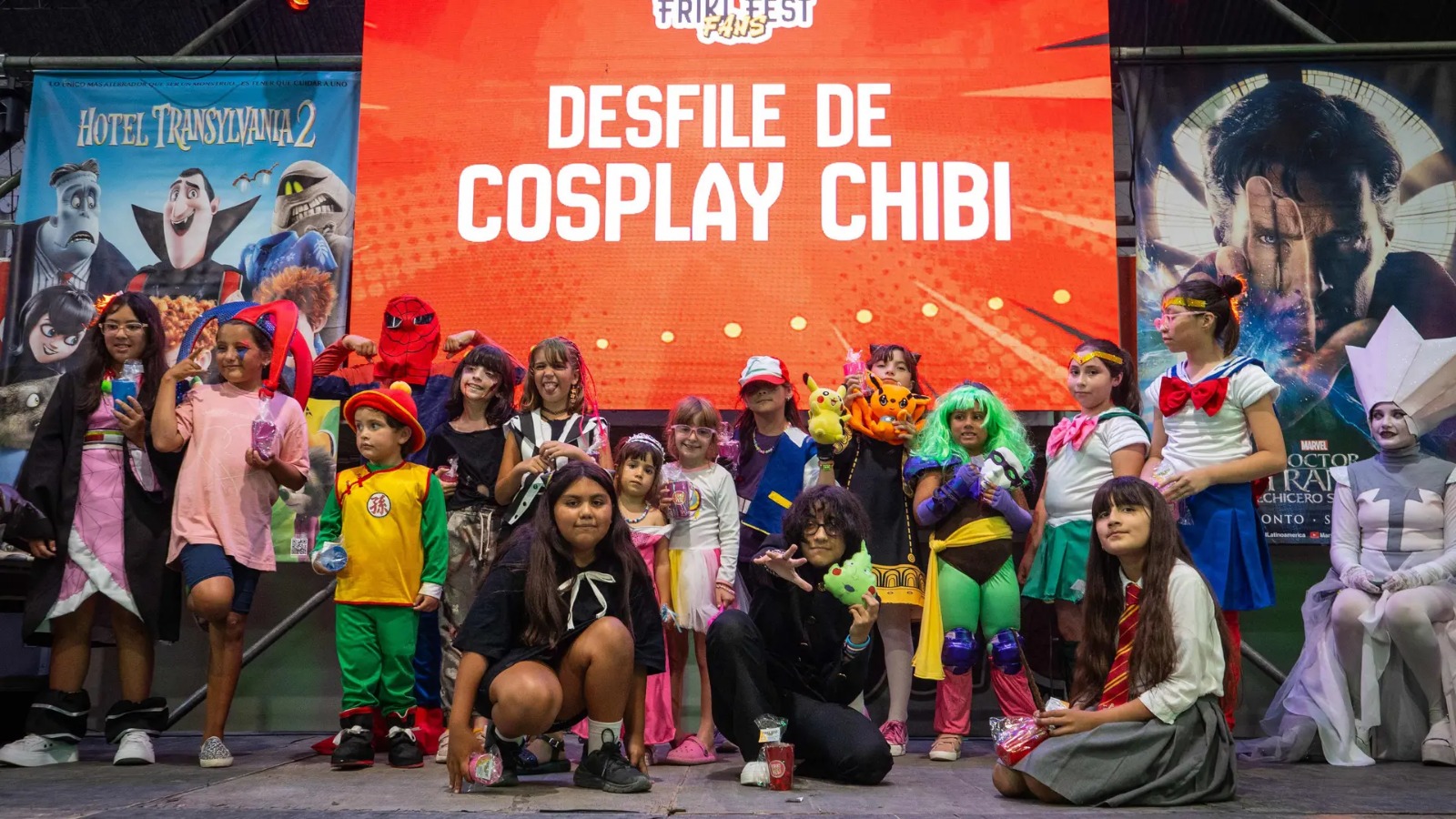 Friki Fan Fest: Evento de anime y videojuegos en Viedma para estas vacaciones
