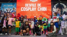 Imagen de Vacaciones de invierno en Viedma: llega la Friki Fan Fest con tres días de anime, cosplay y videojuegos