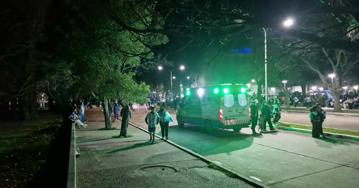Los partidos de Argentina generan un aumento en consultas en guardias médicas