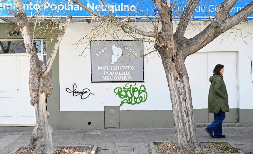 La interna del MPN avanza con tres sectores que definieron sus colores