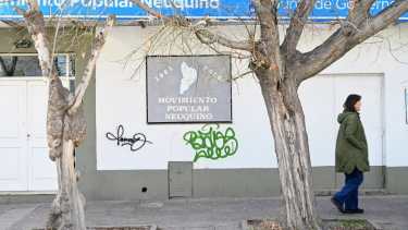 La interna del MPN toma forma: tres sectores ya reservaron color