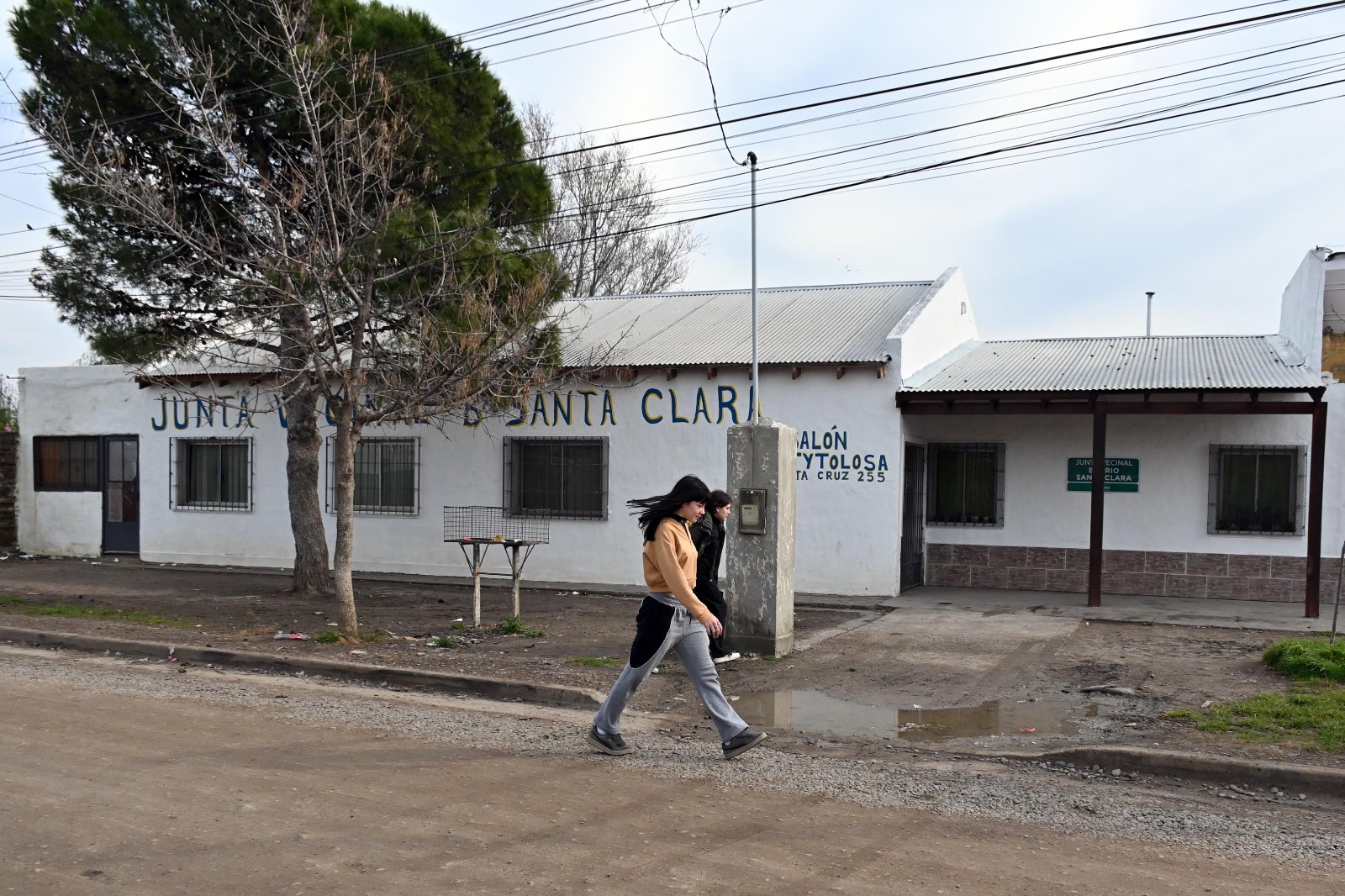 Viedma impulsa un plan para construir sedes vecinales: ocho barrios serán los primeros en tener un espacio propio