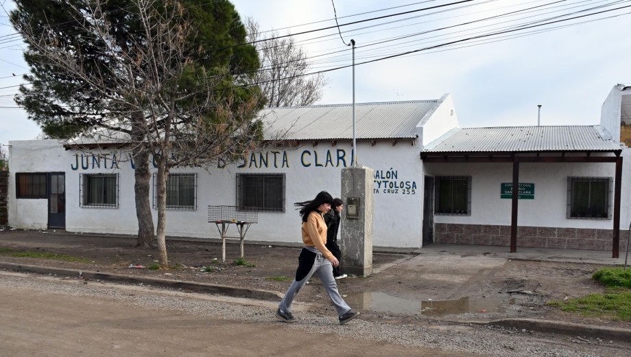 El proyecto prevé la construcción progresiva de sedes vecinales en ocho barrios durante una primera etapa. Foto: Marcelo Ochoa.