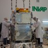 Imagen de Cómo será el ensayo del satélite Sabia-Mar en Bariloche, antes del lanzamiento