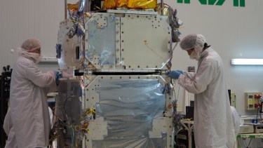 Cómo será el ensayo del satélite Sabia-Mar en Bariloche, antes del lanzamiento