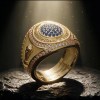 Imagen de ¡Al estilo Súper Bowl! El especial premio que recibirán los jugadores campeones del mundo