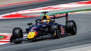 Colnaghi acarició el podio y logró su mejor resultado en F3; Varrone, complicado en la F2