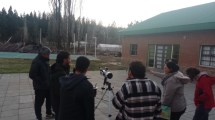 Imagen de Aula a cielo abierto: ciencia, mate y astronomía en las plazas del norte neuquino