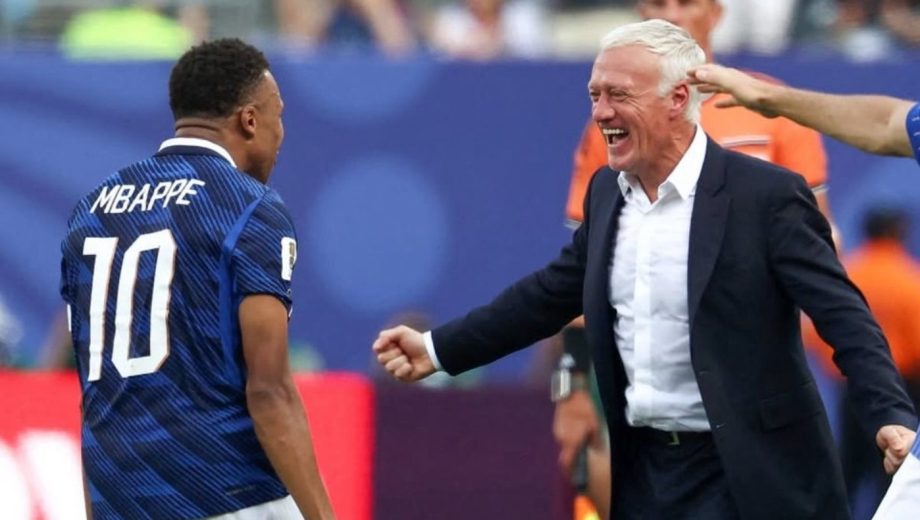 El técnico fue artífice de la era más exitosa en la historia del fútbol francés. 