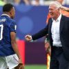 Imagen de El emotivo mensaje de Mbappé a horas del "último baile" de Deschamps con Francia