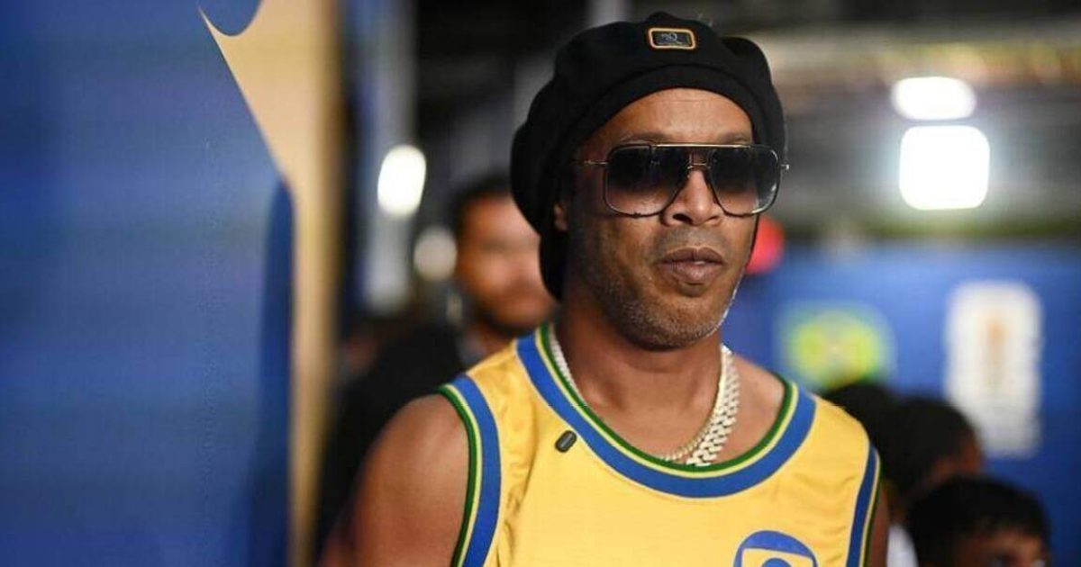 Ronaldinho se pronuncia sobre la final del Mundial entre Argentina y España