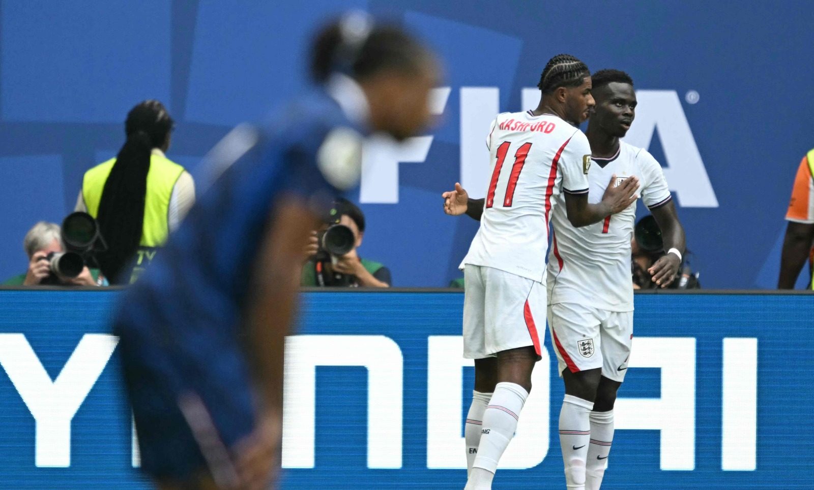 Lluvia de goles: Inglaterra venció 6 a 4 a Francia, quedó tercero en el Mundial 2026 y Mbappé hizo historia