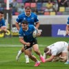 Imagen de Los Pumas, que homenajearon a los campeones del 86', cayeron ante Inglaterra en un final polémico