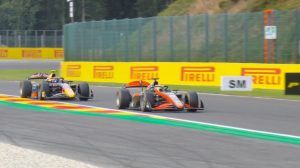 Nico Varrone no pudo coronar la heroica en F2; Colnaghi, por su parte, volvió a brillar en la F3