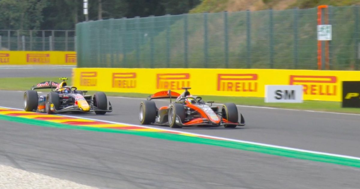Nico Varrone no pudo coronar la heroica en F2; Colnaghi, por su parte, volvió a brillar en la F3