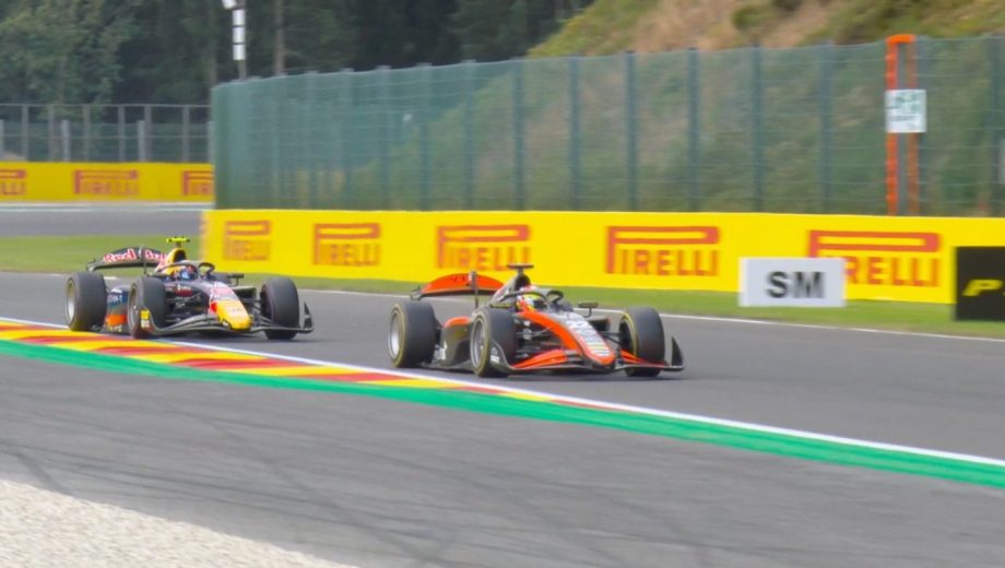 Nico Varrone no pudo coronar la heroica en F2; Colnaghi, por su parte, volvió a brillar en la F3