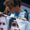 Imagen de Colapinto, en modo Mundial: "Si el domingo empezó así, imaginate cómo puede terminar"