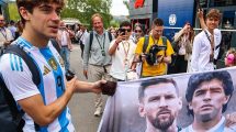 Imagen de Colapinto, en modo Mundial: «Si el domingo empezó así, imaginate cómo puede terminar»