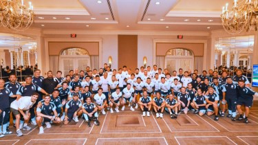El video motivacional de la AFA en la previa de la final entre Argentina y España: «Vamos por todo»