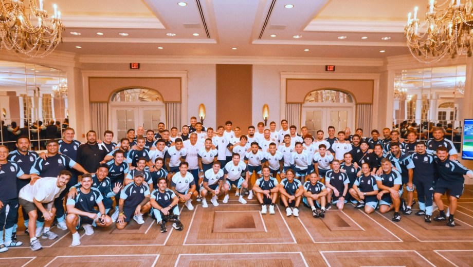 El video motivacional de la AFA en la previa de la final entre Argentina y España: "Vamos por todo"