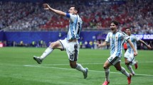 Imagen de El increíble dato físico de Lionel Messi en el Mundial 2026: corrió más rápido que en Qatar 2022