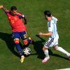 Imagen de Argentina y España empatan 0 a 0 en la final del Mundial 2026