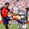 Imagen de Argentina y España empatan 0 a 0 en la final del Mundial 2026