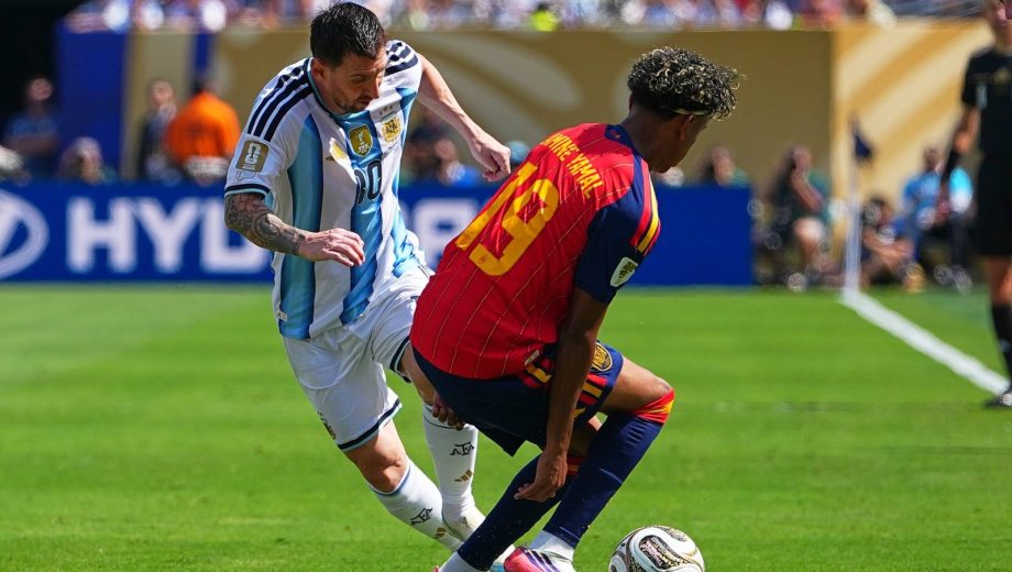 Argentina y España empatan 0 a 0 en la final del Mundial 2026