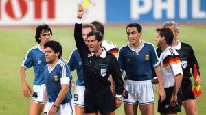 Las similitudes entre la final de hoy y la disputada por Argentina en Italia 90′