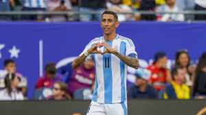 Di María bancó a la Selección Argentina con un emotivo mensaje: «Un país está orgulloso»