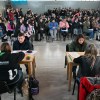 Imagen de Desde la madrugada hay fila para anotarse a los lotes del IPPV en Viedma: comenzó la inscripción para 130 terrenos