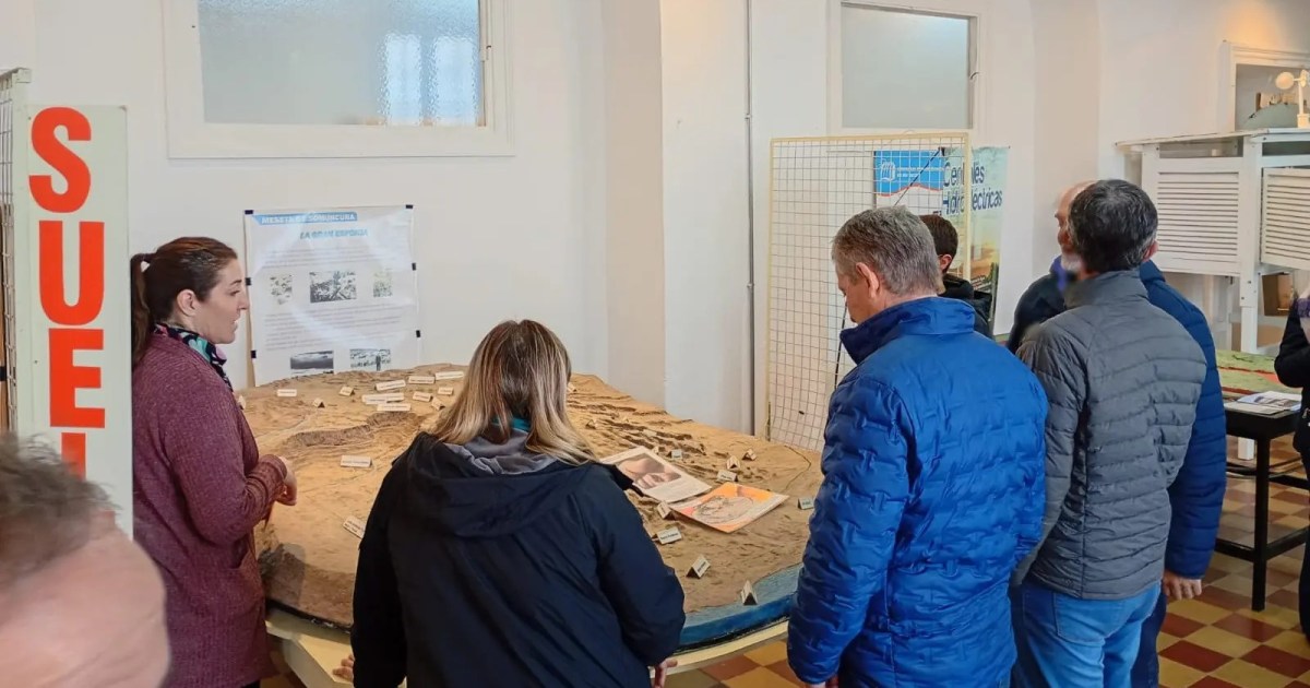 Actividades gratuitas en el Museo del Agua de Viedma durante las vacaciones de invierno
